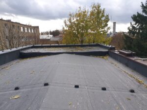 Membrana EPDM